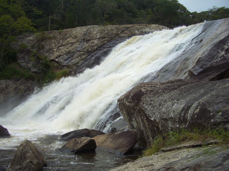 Cachoeira do Pimenta, Cunha, São Paulo, Brasil | Cachoeira 